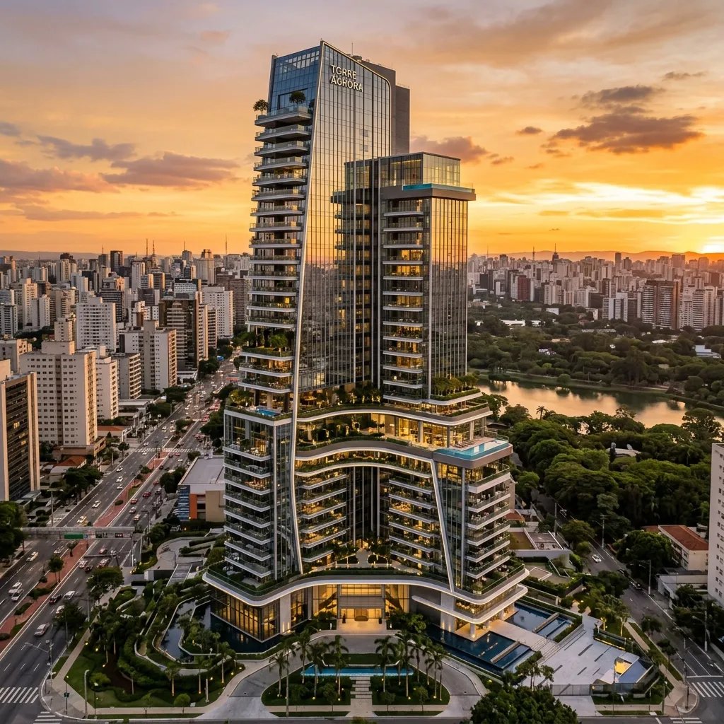 Predios comerciais Sao Paulo
